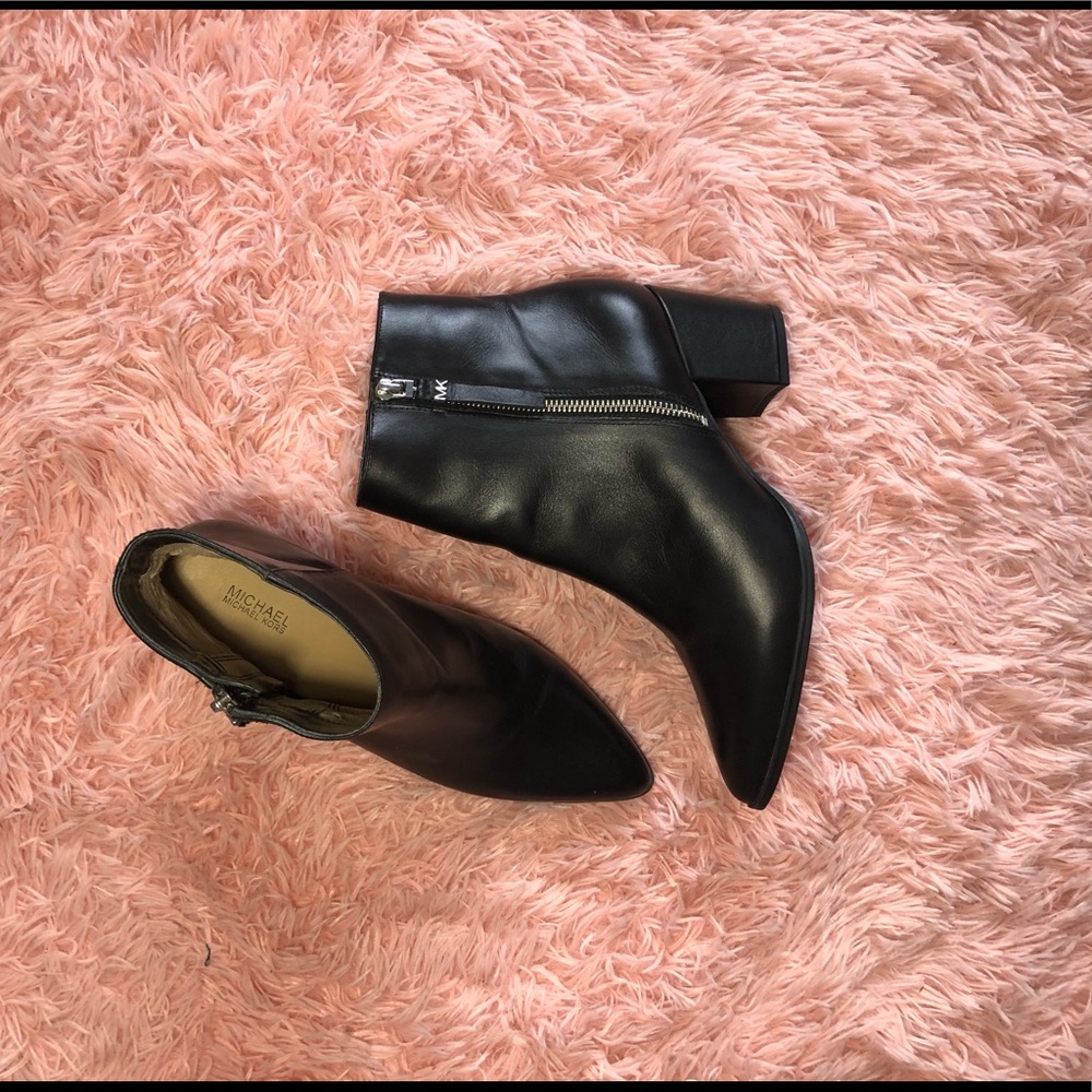 New Michael Kors Booties